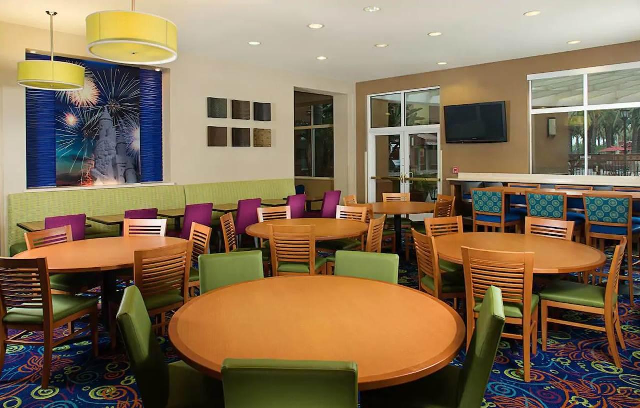 Residence Inn By Marriott Anaheim Resort Area/Garden Grove Zewnętrze zdjęcie