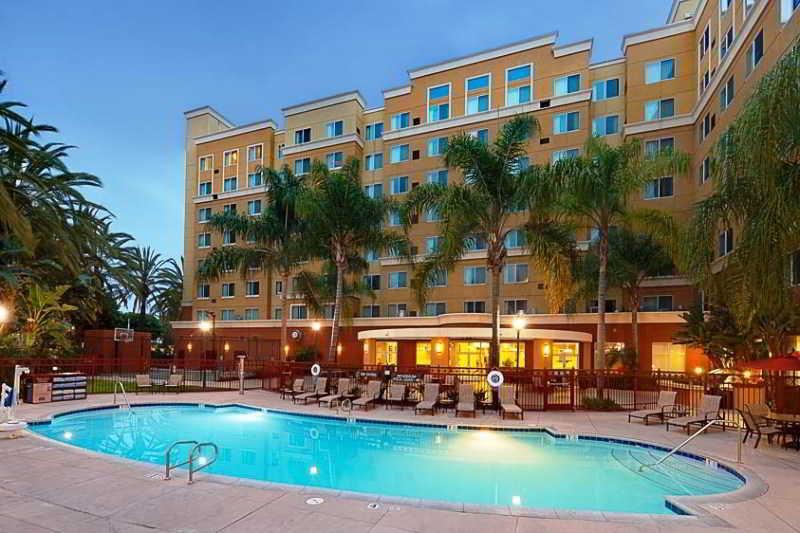 Residence Inn By Marriott Anaheim Resort Area/Garden Grove Zewnętrze zdjęcie