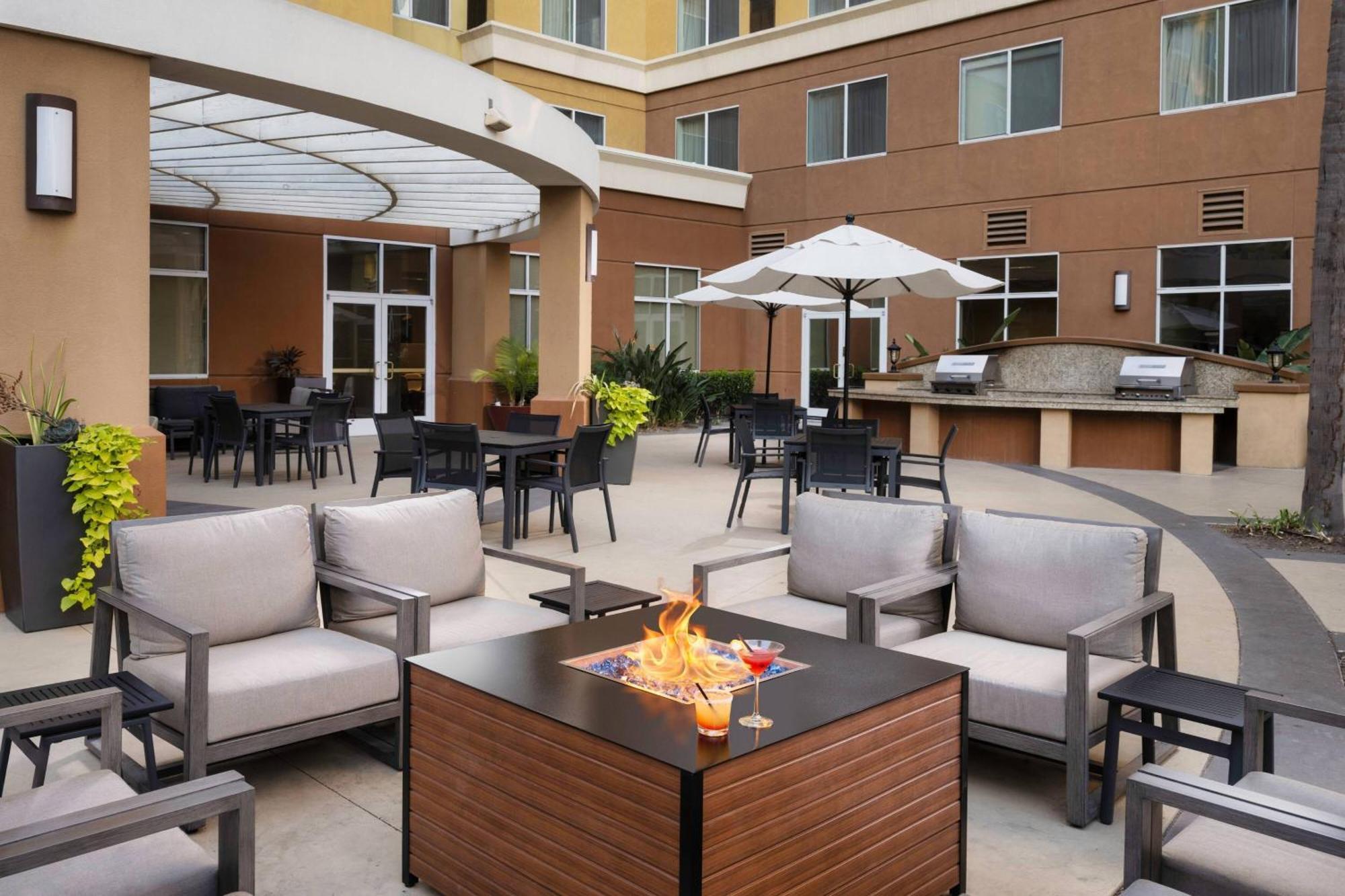 Residence Inn By Marriott Anaheim Resort Area/Garden Grove Zewnętrze zdjęcie