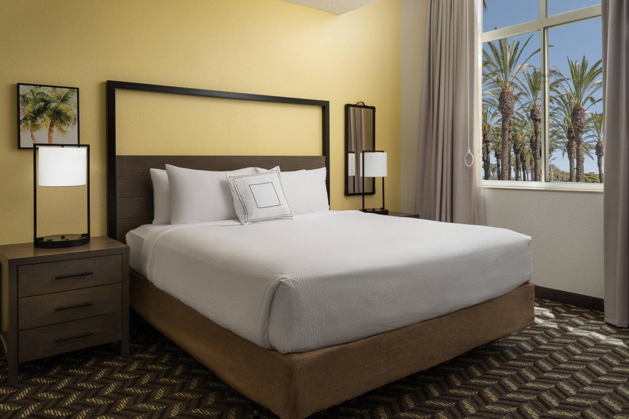 Residence Inn By Marriott Anaheim Resort Area/Garden Grove Zewnętrze zdjęcie