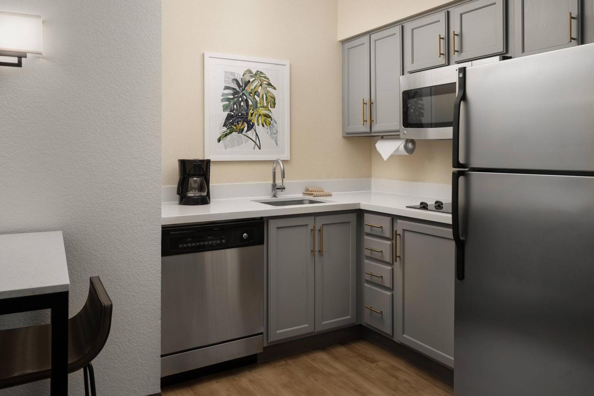 Residence Inn By Marriott Anaheim Resort Area/Garden Grove Zewnętrze zdjęcie