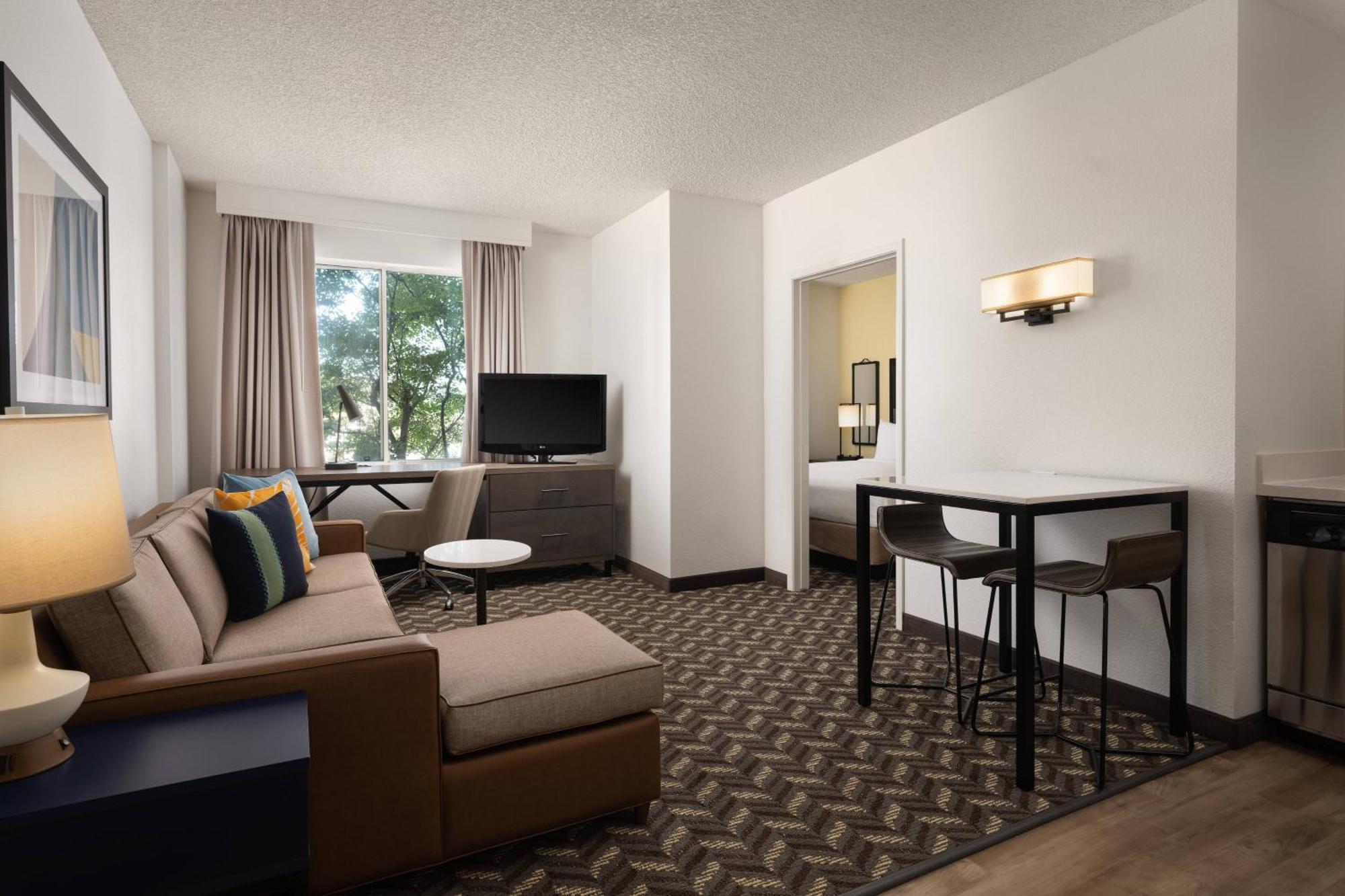 Residence Inn By Marriott Anaheim Resort Area/Garden Grove Zewnętrze zdjęcie