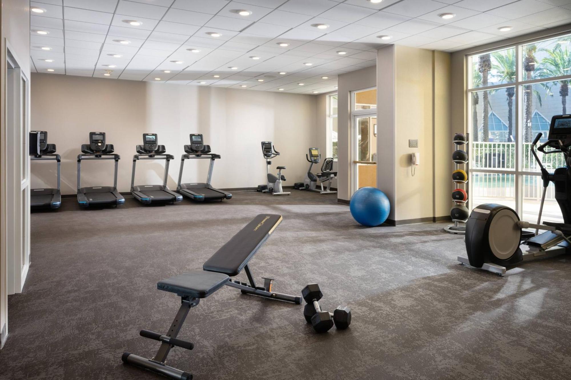 Residence Inn By Marriott Anaheim Resort Area/Garden Grove Zewnętrze zdjęcie
