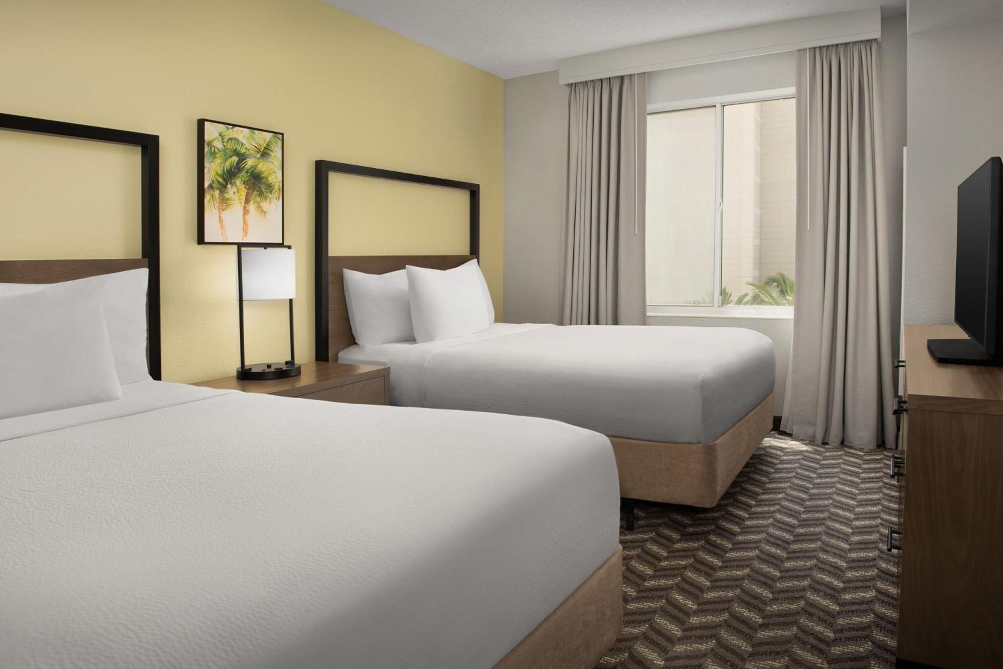Residence Inn By Marriott Anaheim Resort Area/Garden Grove Zewnętrze zdjęcie