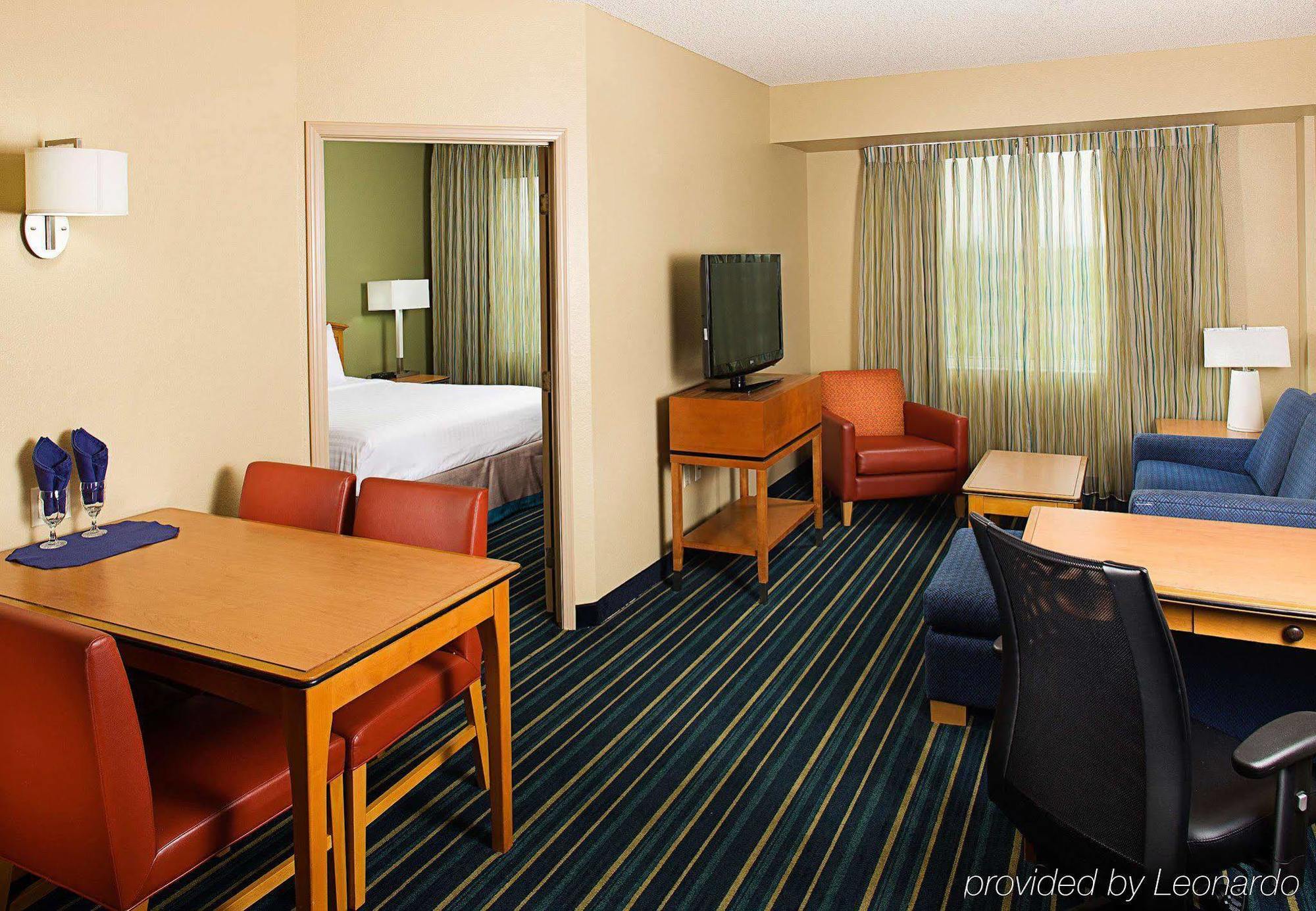 Residence Inn By Marriott Anaheim Resort Area/Garden Grove Zewnętrze zdjęcie