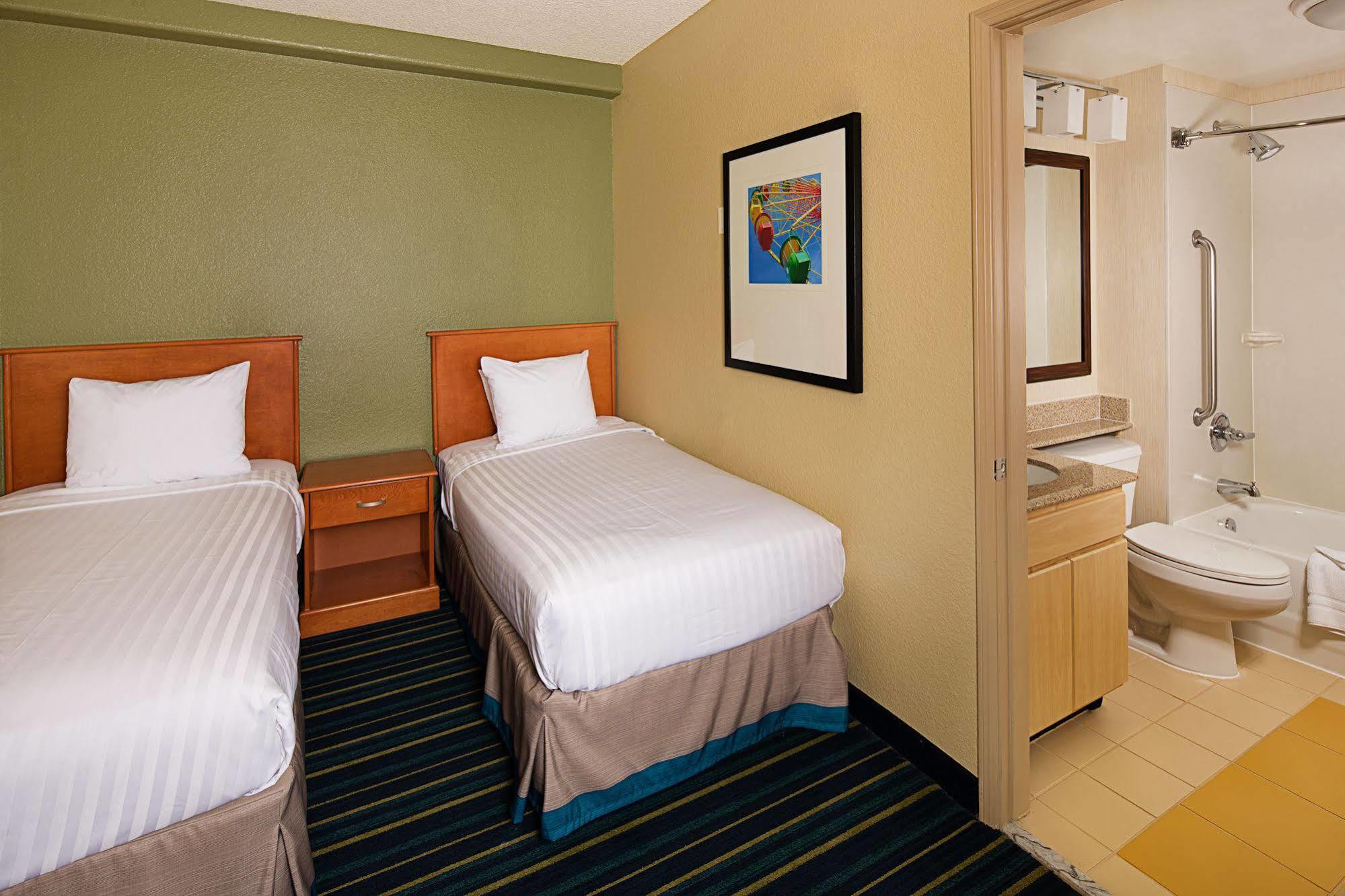 Residence Inn By Marriott Anaheim Resort Area/Garden Grove Zewnętrze zdjęcie